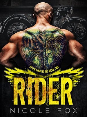 cover image of Rider (Book 2)
